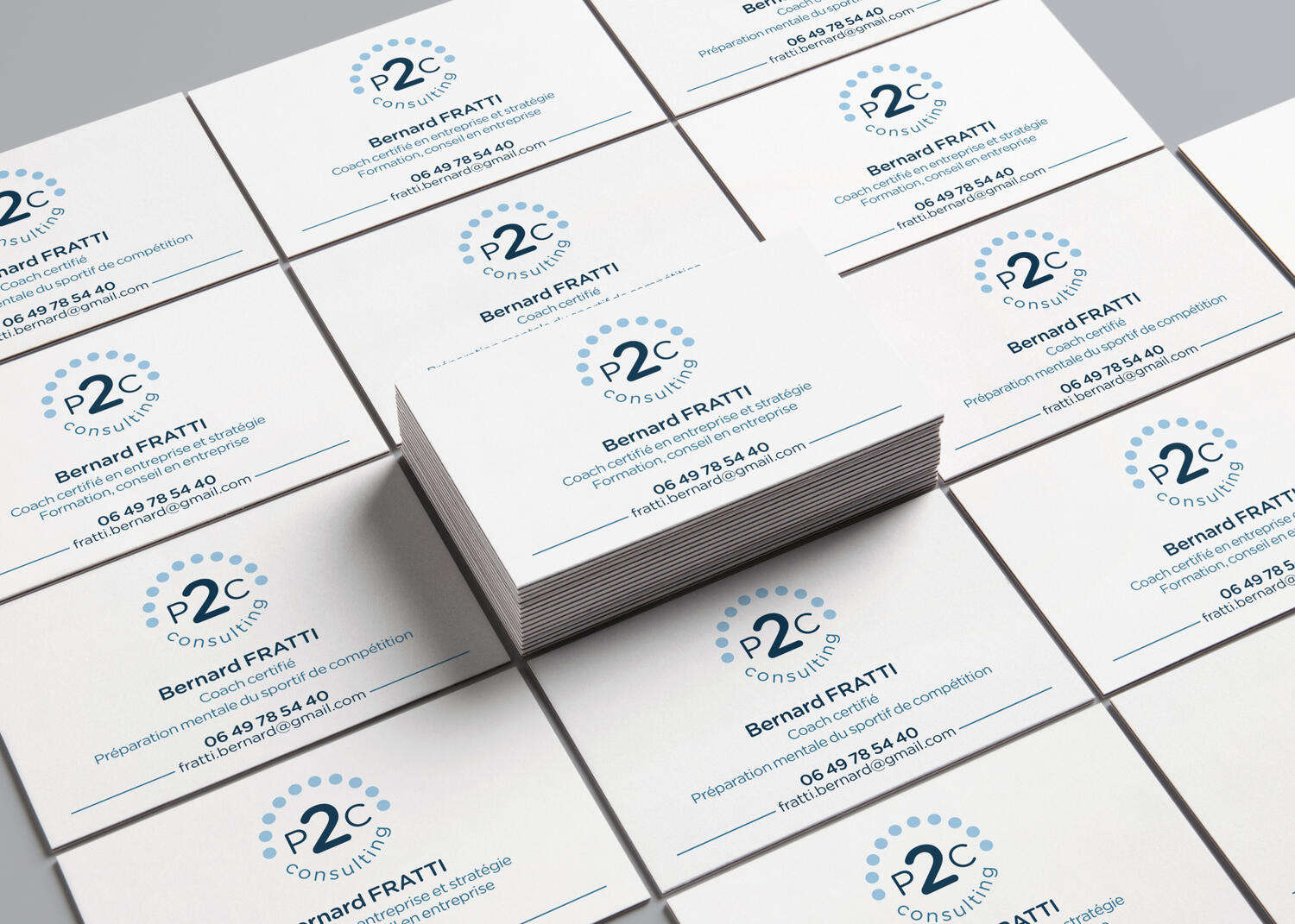 Poster for an event called "La grande parade maritime", written in a paper cut style imitating a sail, sea as the background